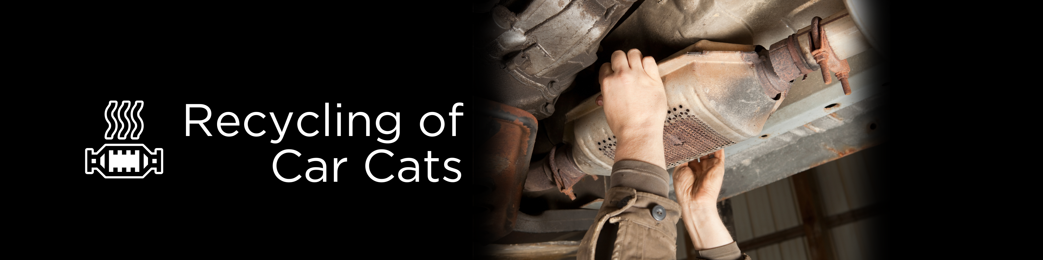 触媒コンバーターのリサイクル | SciAps